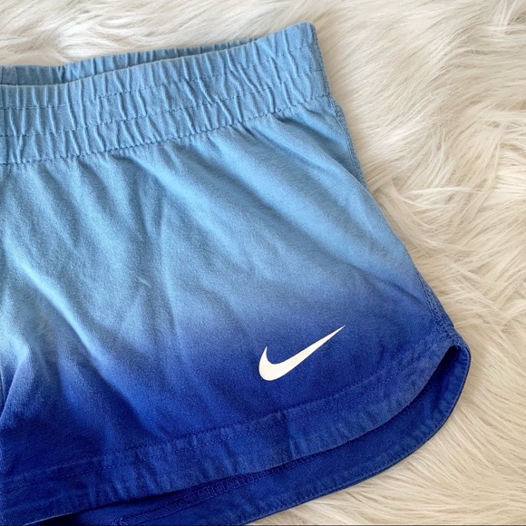 Nike Ombré Blue Ocean Shorts - Picture 4 of 4